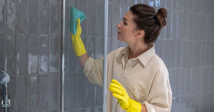 Deep Cleaning and Sanitizing